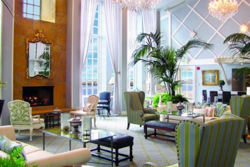 The Portofino Hotel & Marina, A Noble House Hotel Image 14