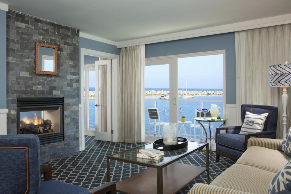 The Portofino Hotel & Marina, A Noble House Hotel Image 29