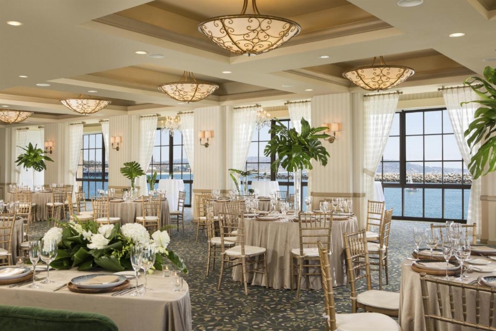 The Portofino Hotel & Marina, A Noble House Hotel Image 6